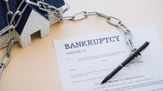 paperwork for chapter 13 bankruptcy