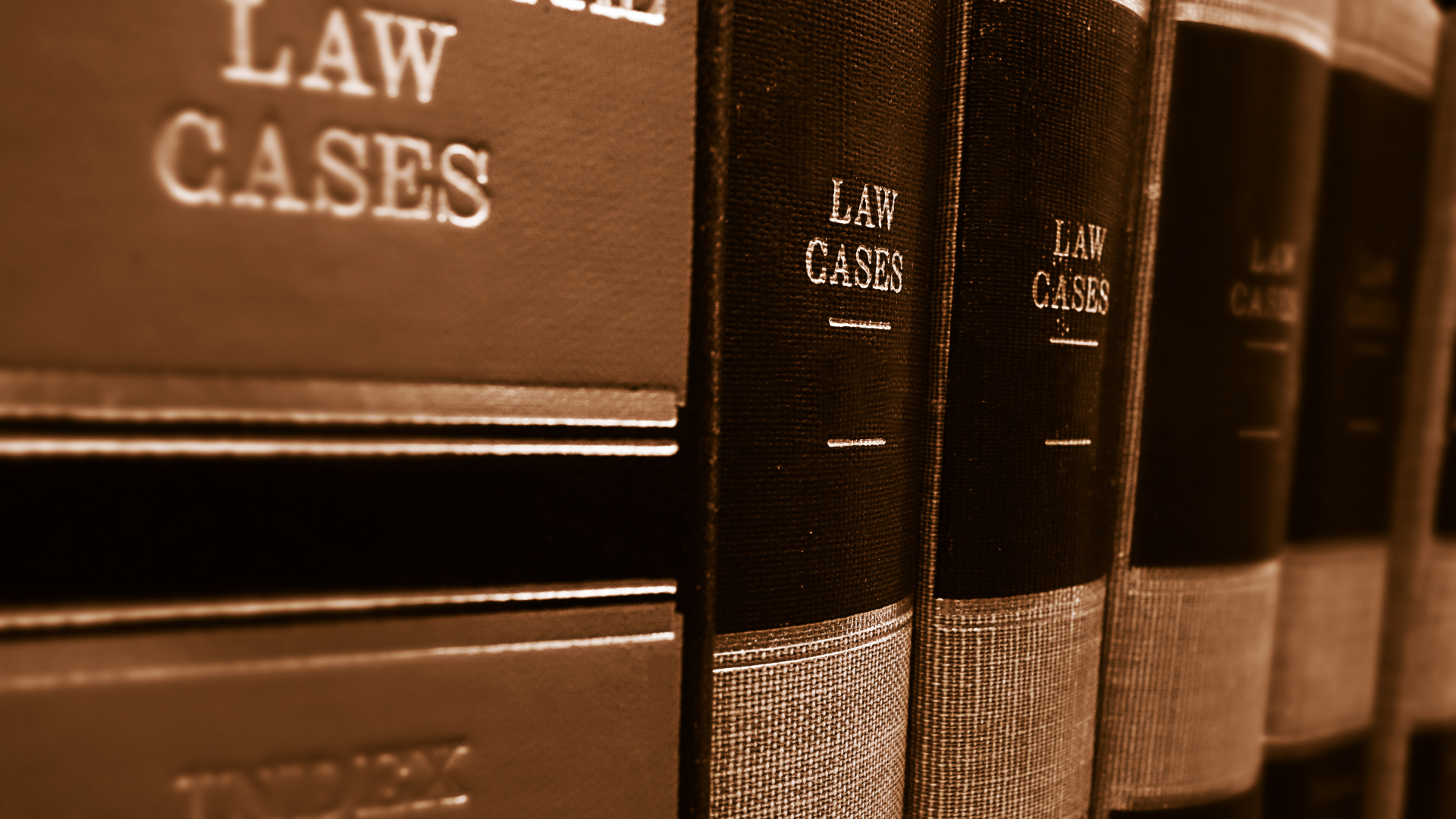 Case law books