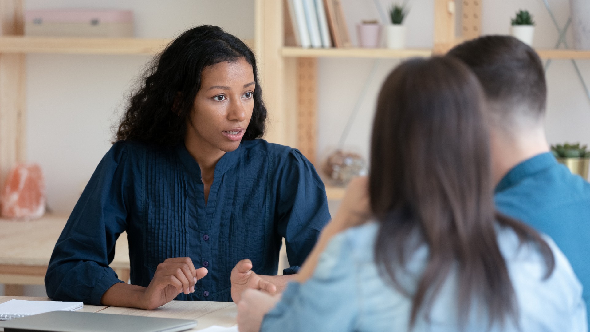 A lawyer answers the question “What Does Credit Counseling Actually Require You to Do?” to a couple