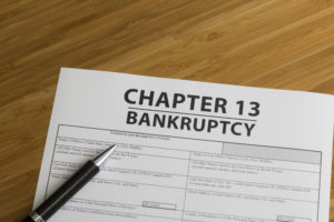 Documents for filing bankruptcy Chapter 13