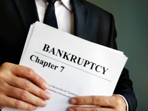 Chapter 7 Bankruptcy Lawyer in Fort Worth, TX