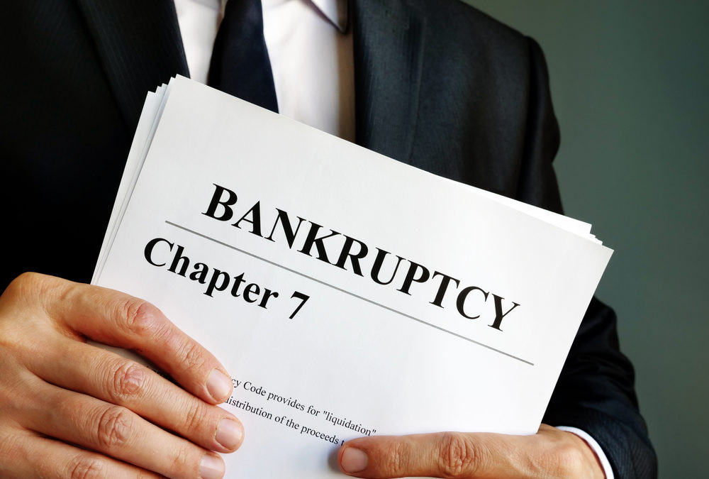  Legal Terms You Should Know When Filing Bankruptcy 