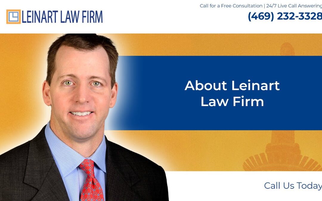 About Leinart Law Firm – Leinart Law Firm