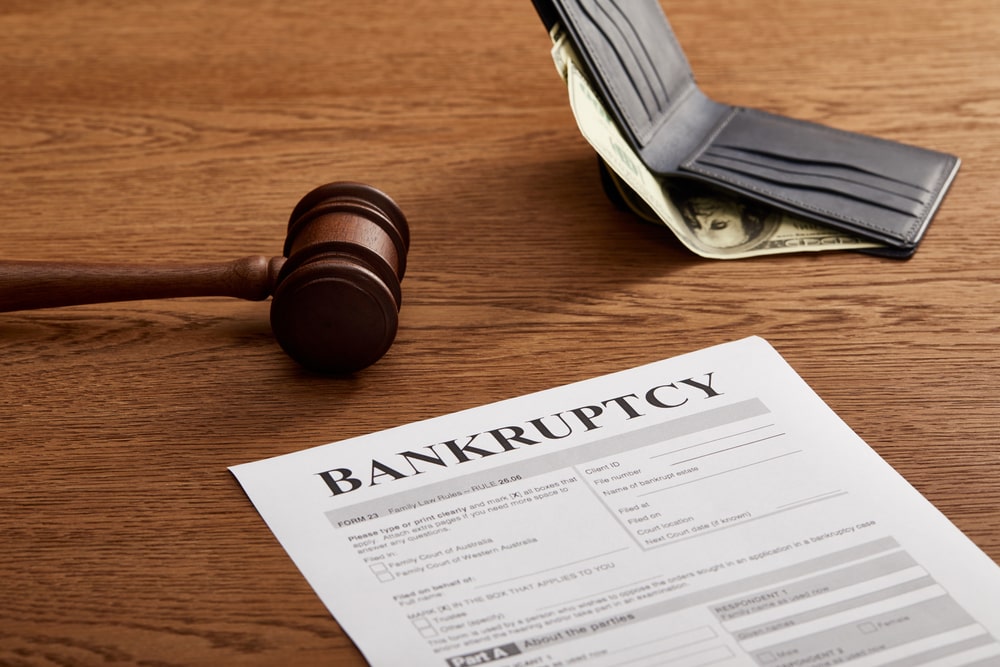 Hurst Chapter 7 Bankruptcy Lawyer