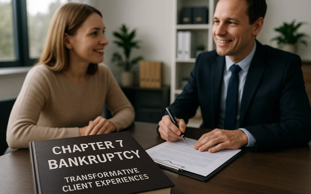 Chapter 7 Bankruptcy: Transformative Client Experiences