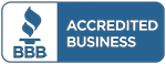 bbb accredited business label