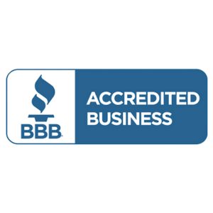 bbb accredited business label