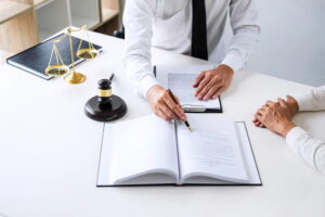 bankruptcy lawyer in Richardson, TX