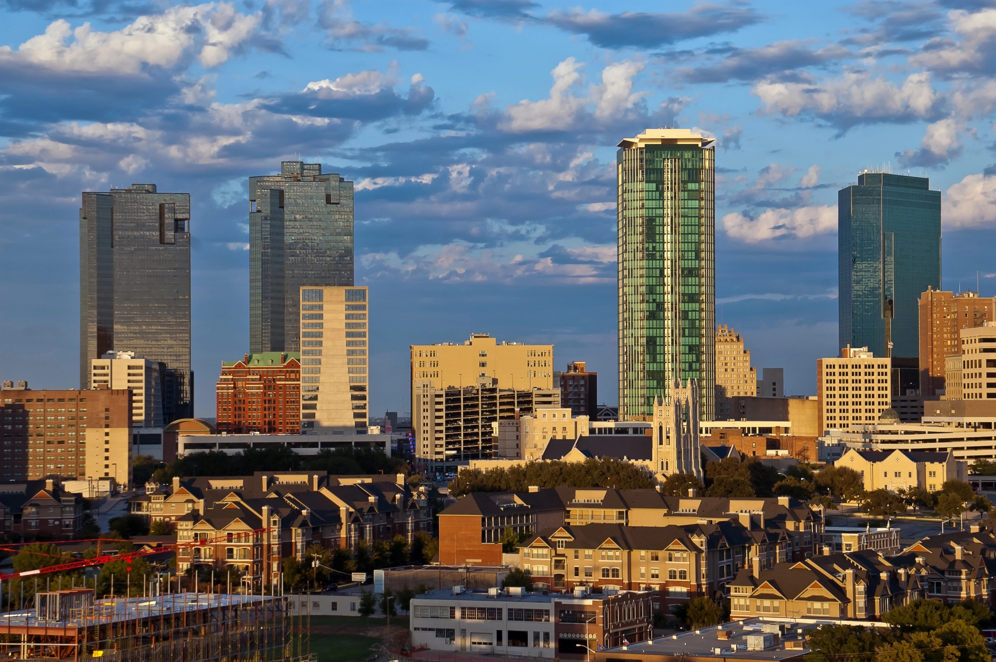 fort worth texas
