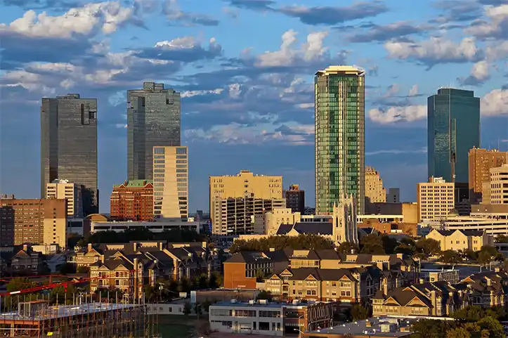 fort worth texas