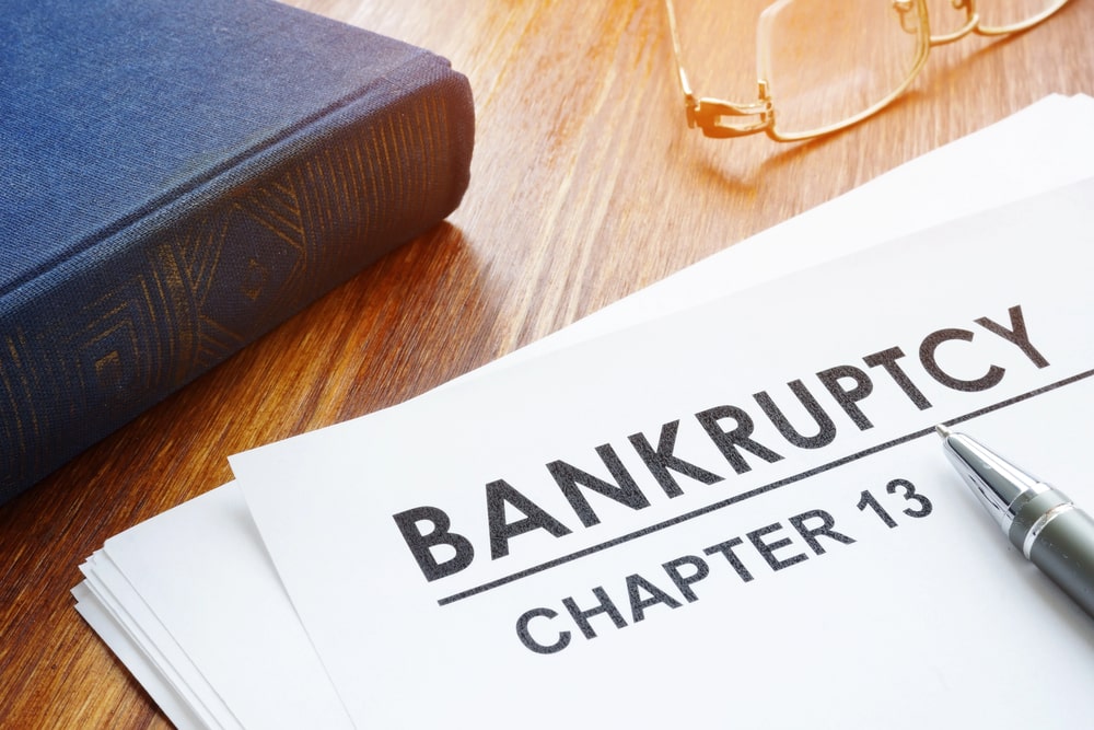 Chapter 13 Bankruptcy Lawyer Denton, TX